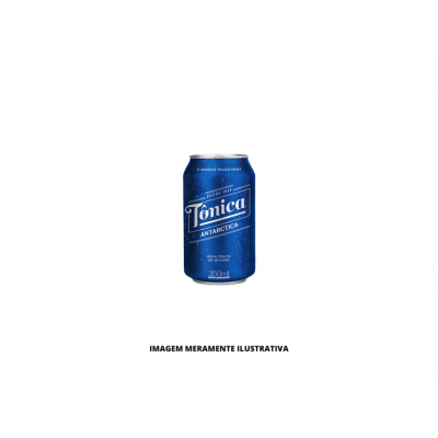 TONICA - ANTARCTICA - LATA 350ml